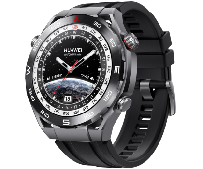 Smartwatch Huawei Watch Ultimate Expedition 49mm czarny